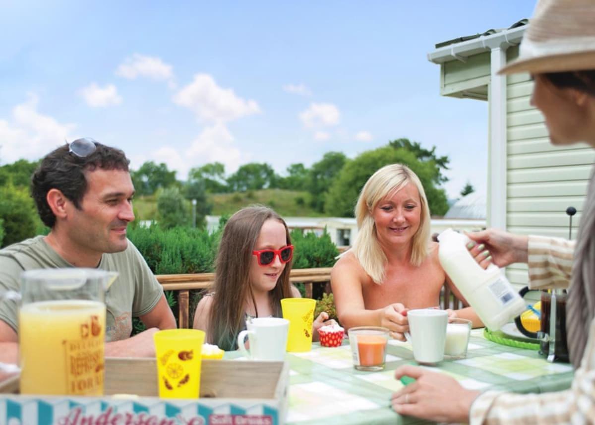 מולד Parc Farm Holiday Park מראה חיצוני תמונה